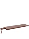 Sambonet Wood Serving Board (80cm X 20cm) In Brown