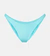 Same '90s Bikini Bottoms In Blue