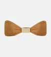 Same Hammer Bandeau Top