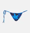 Same String Bikini Bottoms
