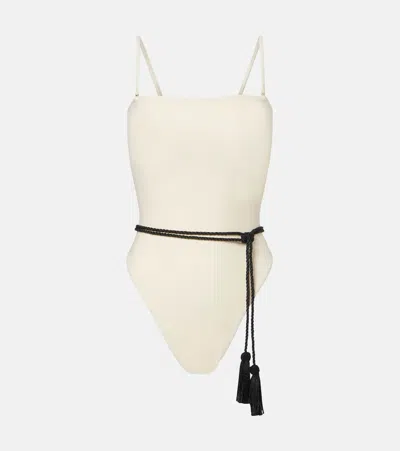 Same Tassel Swimsuit In Neutral