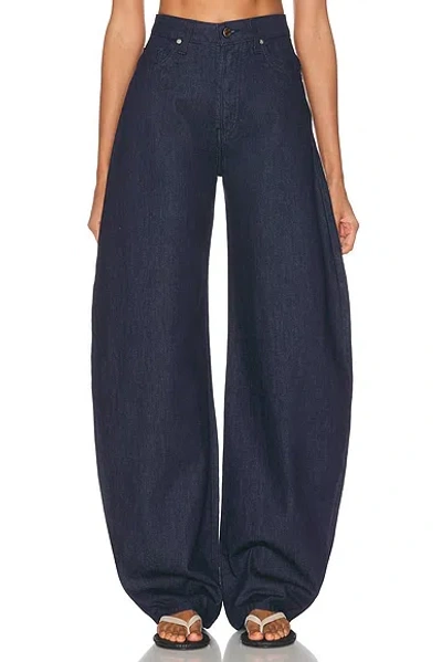 Same The Barrel Leg In Purple