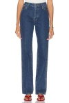 Same The Wide Leg In Blue