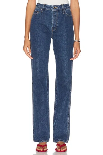 Same The Wide Leg In Blue