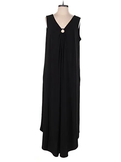 Pre-owned Sami & Jo Jumpsuit In Black