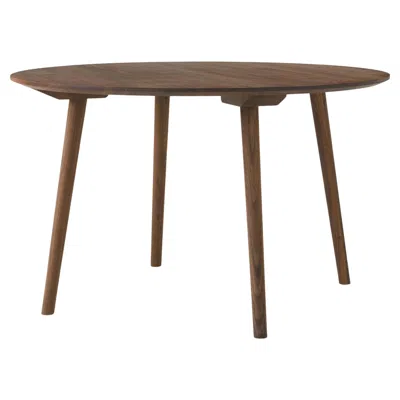 Pre-owned Sami Kallio In Between Sk4 Table In Oiled Walnut By  For &tradition In Brown