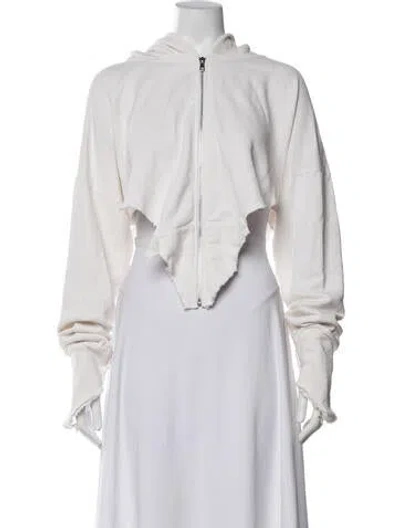 Pre-owned Sami Miro Vintage Jacket In Neutrals