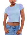 Samii Ryan Crinkle Baby T-shirt