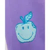 Samii Ryan Good Day Sweatpants In Lavender
