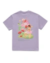 Samii Ryan Kindness Season Crewneck In Lavender