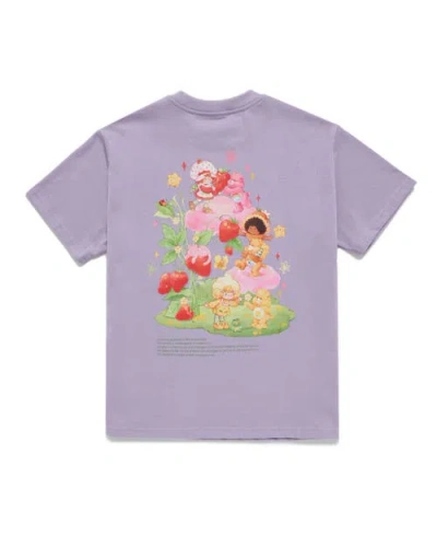 Samii Ryan Kindness Season Crewneck In Lavender