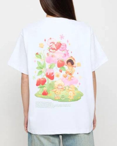 Samii Ryan Kindness Season Crewneck In White