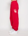 Samii Ryan Life Is Sweet Sweatpants In Red