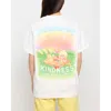 Samii Ryan Offer Kindness Oversized Tee In White