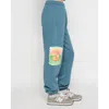 Samii Ryan Offer Kindness Sweatpant In Blue