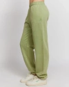 Samii Ryan Olive Sweatpants In Olive Green