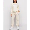 Samii Ryan Reconnect Crewneck In Bone