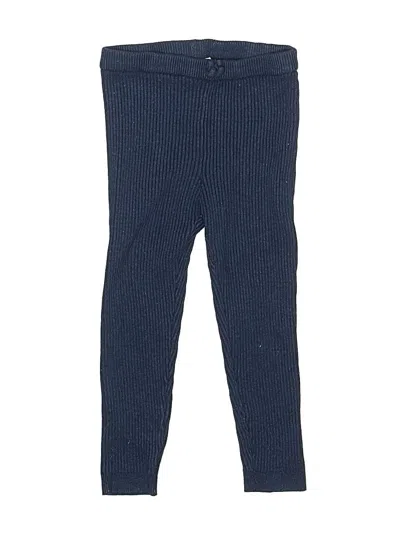 Pre-owned Sammy + Nat Kids' Casual Pants In Blue