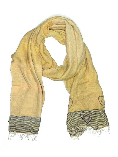 Pre-owned Sammy Scarf In Brown