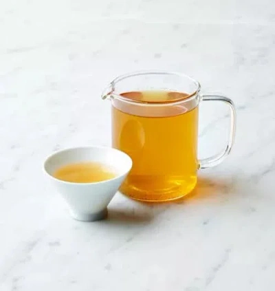 Samovar Tea Apple Ginseng Oolong Tea, Organic In 1 Lb Bulk Bag