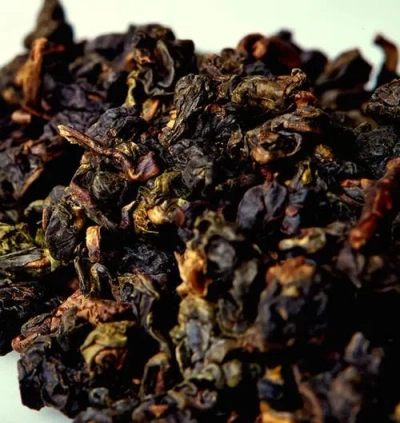 Samovar Tea Iron Goddess Of Mercy Oolong Tea In 2 oz Bag