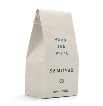Samovar Tea Moon Bud White Tea, Organic In 2 oz Bag