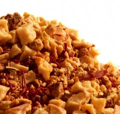 Samovar Tea Saffron Rapture In 1.8 oz Bag