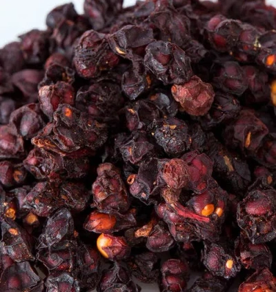 Samovar Tea Schizandra Berries Herbal Infusion, Organic In 1 Lb Bulk Bag