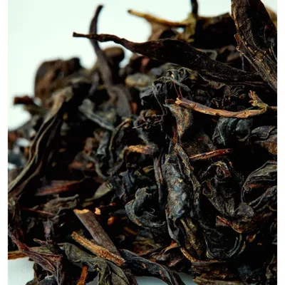 Samovar Tea Wuyi Dark Roast Oolong Tea, Organic In 2 oz Bag
