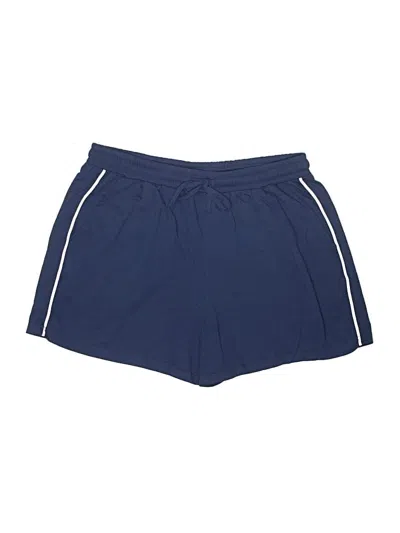 Pre-owned Sampeel Athletic Shorts In Blue