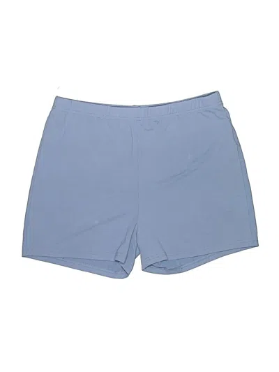 Pre-owned Sampeel Athletic Shorts In Blue