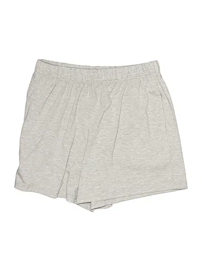 Pre-owned Sampeel Athletic Shorts In Gray