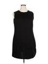 Sampeel Casual Dress In Black