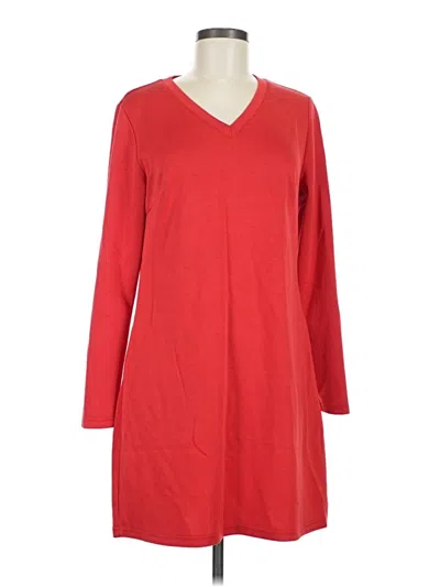 Pre-owned Sampeel Casual Dress In Red