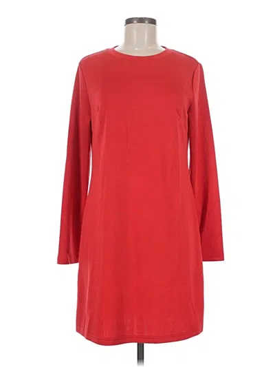 Pre-owned Sampeel Casual Dress In Red