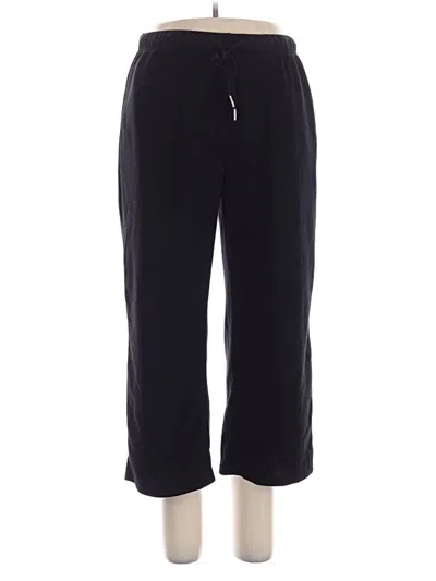 Pre-owned Sampeel Casual Pants In Black