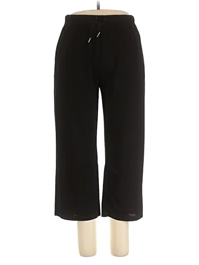 Pre-owned Sampeel Casual Pants In Black
