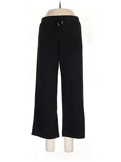 Pre-owned Sampeel Casual Pants In Black
