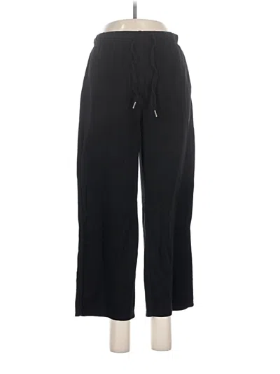 Pre-owned Sampeel Casual Pants In Black