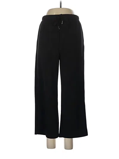 Pre-owned Sampeel Casual Pants In Black