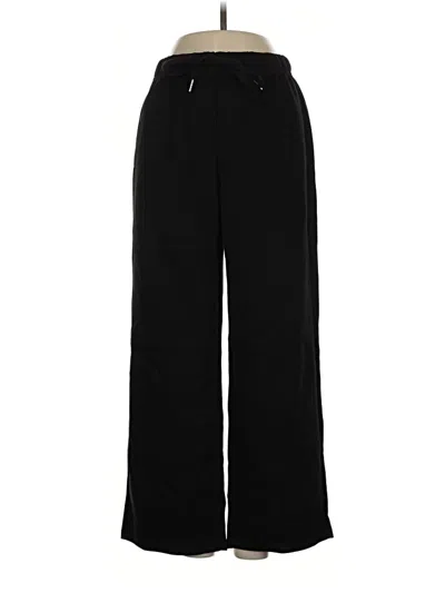 Pre-owned Sampeel Casual Pants In Black