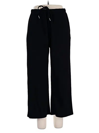 Pre-owned Sampeel Casual Pants In Black