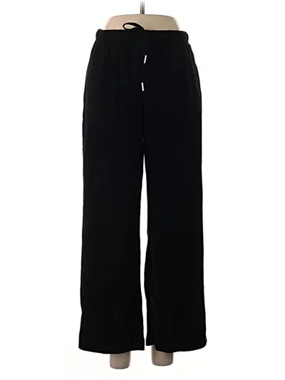 Pre-owned Sampeel Casual Pants In Black