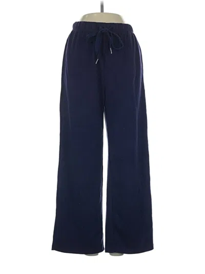 Pre-owned Sampeel Casual Pants In Blue
