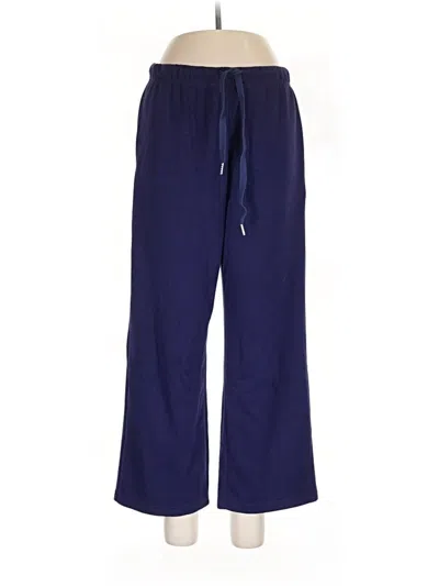 Pre-owned Sampeel Casual Pants In Blue