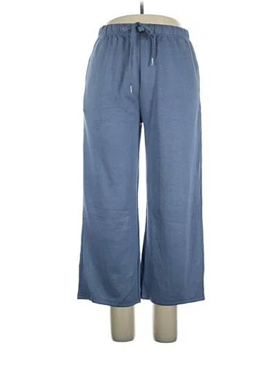 Pre-owned Sampeel Casual Pants In Blue