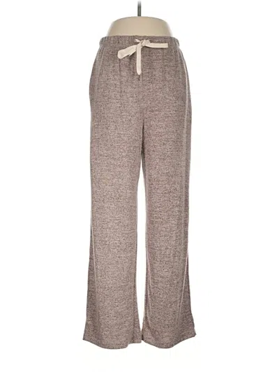 Pre-owned Sampeel Casual Pants In Brown