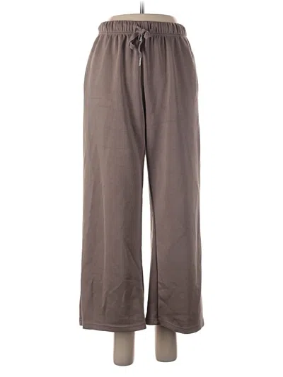 Pre-owned Sampeel Casual Pants In Gray