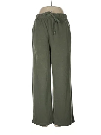 Pre-owned Sampeel Casual Pants In Green