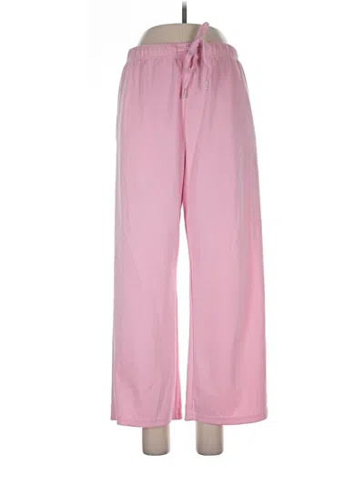 Pre-owned Sampeel Casual Pants In Pink